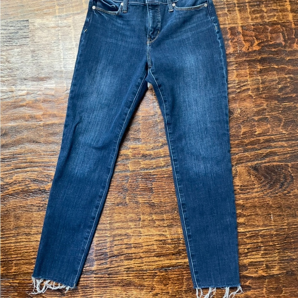 Banana Republic Mid-rise skinny Jeans